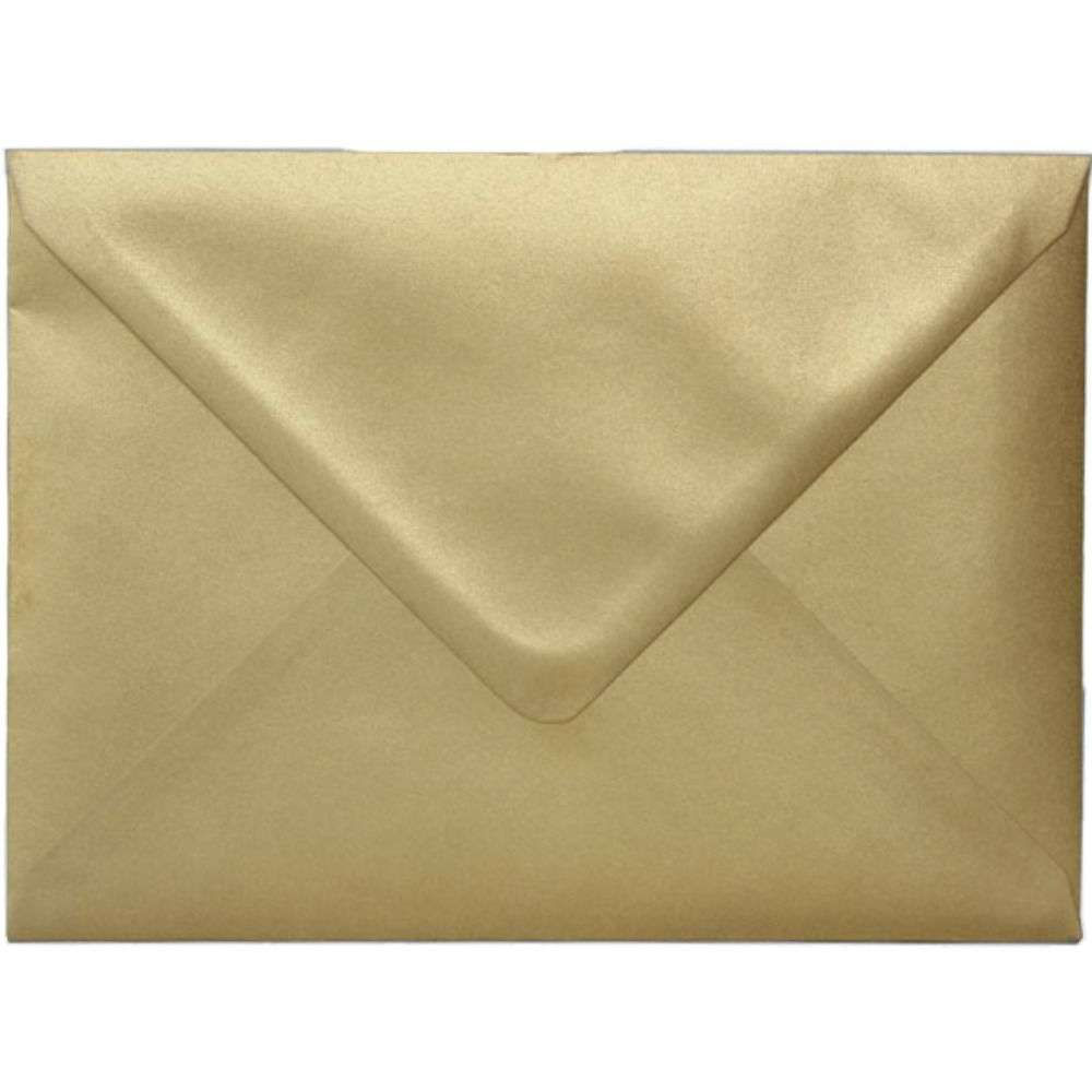 Envelope Pearl Gold